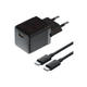 Зарядное устройство Baseus Palm Fast Charger 1C 20W + Cable 1.0m Type-C 60W black (P10111602113-01) - изображение 1