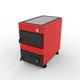 Котел твердопаливний Marten Base MB-17v - зображення 1