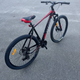 Велосипед Titan 26" FOX 2025 Рама-13" black-red - изображение 3