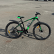 Велосипед Titan 26" FOX 2025 Рама-13" black-green - изображение 2