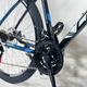 Велосипед CrossBike 26" Tracker 2025 Рама 17" black-blue - изображение 3