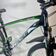 Велосипед CrossBike 27" Tracker 2025 Рама 17" black-green - изображение 6