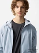 Спортивная ветровка мужская Uniqlo 828523357 2XL Серая (1159841511) - изображение 2