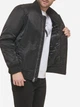 Бомбер мужской Calvin Klein 304641172 2XL Черный (1159841524) - изображение 4