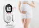 Доплер для вагітних Baby Monitor 2 5 МГц домашній гідролокатор без випромінювання (301K) - зображення 2