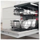 Встраиваемая посудомоечная машина Whirlpool WIC3C34PFES - изображение 13