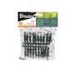 Зажим BUNGEE CORD CLIPS, 10 шт., зелений, BCK4-GR10B - изображение 4