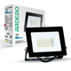 Світлодіодний прожектор 30Вт Ardero LL-1030ARD 30W LED 2400Lm 6500K 164x139x29мм IP65 чорний - зображення 1