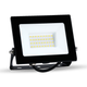 Світлодіодний прожектор 30Вт Ardero LL-1030ARD 30W LED 2400Lm 6500K 164x139x29мм IP65 чорний - зображення 2