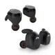 Навушники Elari NanoPods Bluetooth Black (NPS-1) - зображення 3