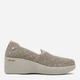 Женские слипоны Skechers Pier-Lite-My Reflection 188019 36.5 (6.5US) 23.5 см Бежевые (198376070878) - изображение 1