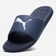 Мужские шлепанцы для пляжа Puma Cool Cat 2.0 Sport 393333 43 (10US) 28 см Синие (195731096238) - изображение 5