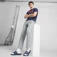 Мужские шлепанцы для пляжа Puma Cool Cat 2.0 Sport 393333 43 (10US) 28 см Синие (195731096238) - изображение 8
