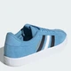 Мужские кеды замшевые низкие Adidas Vl Court 3.0 IF4462 43.5 (9.5US/9UK) 27.5 см Голубые (196478712665) - изображение 4