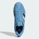 Мужские кеды замшевые низкие Adidas Vl Court 3.0 IF4462 43.5 (9.5US/9UK) 27.5 см Голубые (196478712665) - изображение 5