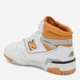 Мужские ботинки New Balance Bb650Rv1 BB650RCL 43 (9.5US) 28 см Белые (196432406562) - изображение 3