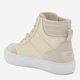Жіночі кеди шкіряні високі UGG Zilo High 2 1170555 38.5 (7.5US) 25 см Молочні (197634844930) - зображення 3