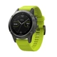Garmin Fenix 5 Slate Gray with Yellow Band (010-01688-02) - изображение 1