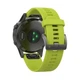 Garmin Fenix 5 Slate Gray with Yellow Band (010-01688-02) - изображение 3