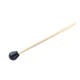 Мини глюкофон ручной язычковый барабан на 6 нот Tongue Drum Purple - изображение 8