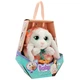 Интерактивная игрушка Baby Paws текстильная 22х15х14 5 см Белый зайчонок (698955) - изображение 10