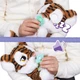 Интерактивная игрушка Baby Paws текстильная 22х19х22 см Тигренок (698761) - изображение 8