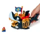 Игровой набор Magic Box Piratix S Королевская Черная Акула (PPXSP112IN11) - изображение 6