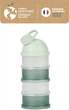 Набор контейнеров Babymoov Babydose 60 мл х 4 шт Mineral Green (A004214) - изображение 2