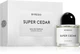 Byredo Super Cedar 100 мл Парфумована вода - зображення 3