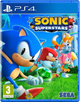 Gra PS4 Sonic: Superstars (Blu-ray płyta) (5055277051625) - obraz 1