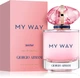 Giorgio Armani My Way Nectar 50 мл Парфюмированная вода - изображение 2