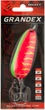 Блешня Select Grandex 20.0g 63mm #09 - зображення 2