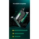 Контролер Ugreen PCI-E 3.0 for SSD M.2 NVMe + M.2 NGFF CM302 (70504) - зображення 4