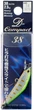 Воблер Smith D Compact 38mm 2.5g #14 Lime Chart Yamame - изображение 2