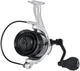 Катушка Brain Scout SE-S 4000S 8+1BB 4.9:1 Silver - изображение 2