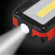 Reflektor YATO przenośny 5W COB 300Lm (YT-81819) - obraz 6