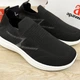 Кроссовки для мальчика Apawwa (Z507 black-w) Размер 36, 22 см - изображение 3