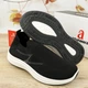 Кроссовки для мальчика Apawwa (Z507 black-w) Размер 36, 22 см - изображение 5