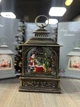 Новорічний музичний ліхтар нічник з підсвічуванням Xmas 24072D Різдвяна ніч - зображення 7
