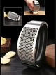 Пресс для чеснока ручной Garlic Press D-1229 нержавейка - изображение 4
