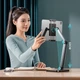 Держатель для телефона/планшета Rtako 911JD Multifunctional Cantilever Bracket Black (6942063214236) - изображение 4