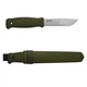 Туристический нож Morakniv Kansbol 12634 (клинок 109мм, нож 228мм, 2.5мм, 134г, темно-зеленый) - изображение 1