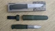 Туристический нож Morakniv Kansbol 12634 (клинок 109мм, нож 228мм, 2.5мм, 134г, темно-зеленый) - изображение 2