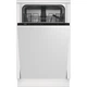 Вбудована посудомийна машина Beko DIS35021 - зображення 1