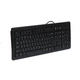 Клавиатура A4Tech KR-83 PS/2 (4711421805896) - зображення 2
