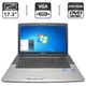 Ноутбук Medion Akoya E7220 / 17.3" (1600x900) TN / Intel Core i3-2310M (2 (4) ядра по 2.4 GHz) / 6 GB DDR3 / 500 GB HDD / Intel HD Graphics 3000 / WebCam / DVD-ROM б/у - изображение 1