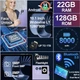 Планшет 10.1" ZIOVO Z168 6+16/128Gb 8 ядер Android 14 8000 mAh Фиолетовый - изображение 2