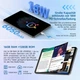 Планшет 8.4" Full HD ALLDOCUBE iPlay 60 Mini Pro 8+8/128Gb 4G 2-SIM Android 14 6050 mAh Grey Б/В - изображение 6