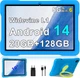 Планшет 10.1" UJJ U8 6+14/128Gb Android 14 6000 mAh Blue Б/В b1 - изображение 1