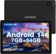 Планшет 10.1" Doogee U9 3+4//64Gb 4 ядра Android 14 5060 mAh Черный Б/В - изображение 1